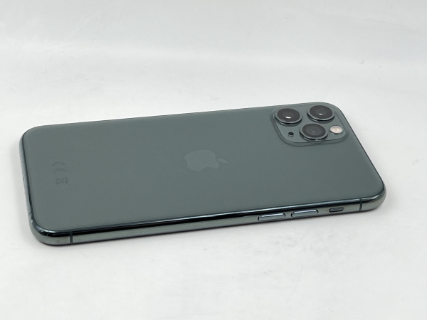 Refurbished iPhone 11 Pro Max nachtgrün